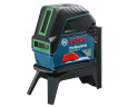 Линейный нивелир BOSCH GCL 2-15G + RM1 + кейс