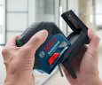 Линейный нивелир BOSCH GCL 2-15G + RM1 + кейс