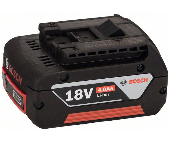 Аккумулятор BOSCH 18 В, 4 Ач, PRO