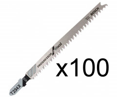 Пилка по дереву Bosch T 234X, 2-3?117 мм, 100 шт.