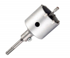 Полая коронка Bosch SDS-Plus 82 мм