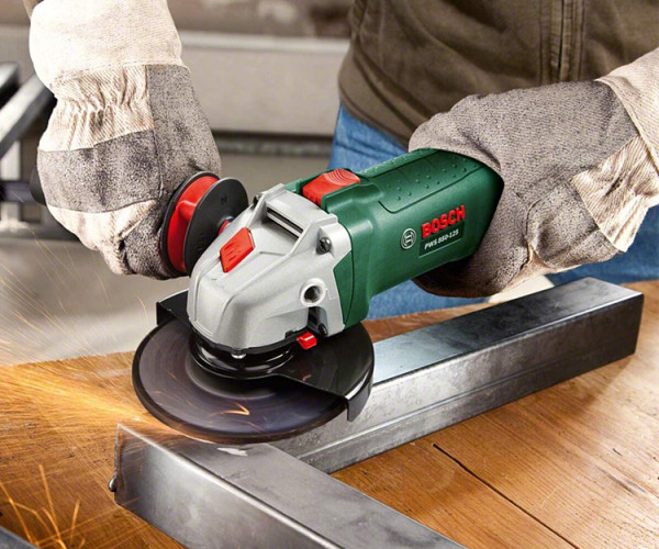 Болгарка Bosch PWS 850-125, 06033A270B