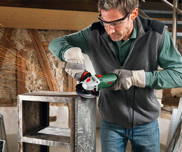 Болгарка Bosch PWS 850-125, 06033A270B