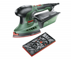 Мультишлифмашина BOSCH PSM 200 AES