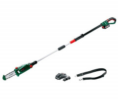 Аккумуляторная цепная пила BOSCH UniversalChainPole 18