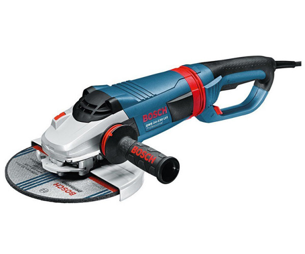 Болгарка BOSCH GWS 24-230 LVI