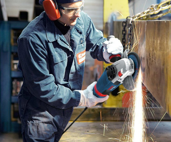 Болгарка BOSCH GWS 24-230 LVI