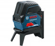Линейный нивелир BOSCH GCL 2-50 + RM1 + BM3 + LR6 + кейс