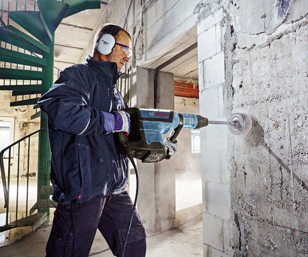 Перфоратор BOSCH GBH 12-52 D