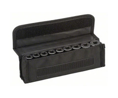 Набор торцевых головок BOSCH 7-19x63 мм (9 шт.)