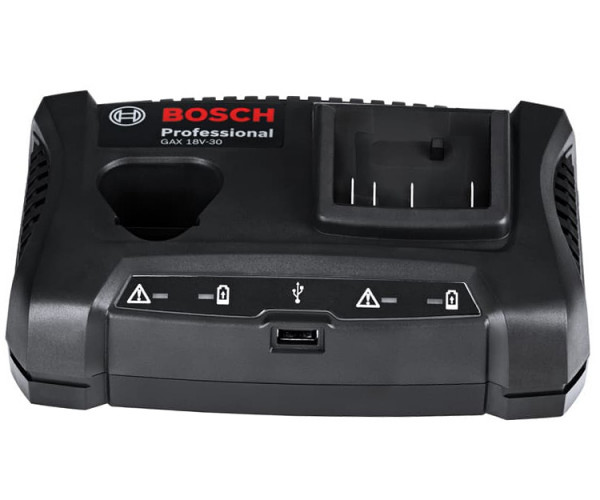 Зарядное устройство BOSCH GAX 18V-30