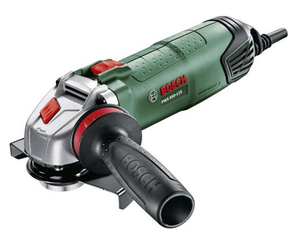 Болгарка BOSCH PWS 850-125, 06033A2720