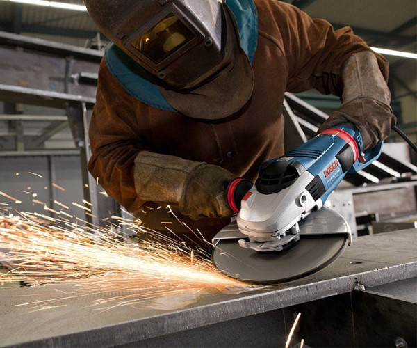 Болгарка BOSCH GWS 26-230 LVI