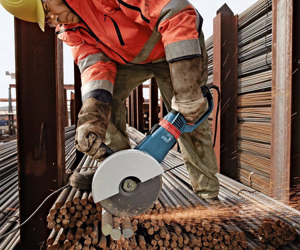 Болгарка BOSCH GWS 26-230 LVI