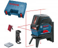 Линейный нивелир BOSCH GCL 2-50 + RM1 + BM3 + кейс