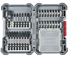Набор ударных бит Bosch Pick and Click Impact Control, 31 шт.