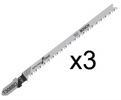 Пилка по дереву Bosch T 308B, 2,2?117 мм, 3 шт.