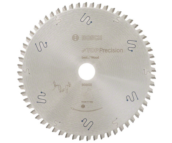 Пильный диск по дереву BOSCH Top Precision 305х30 72