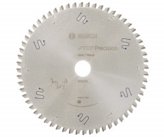 Пильный диск по дереву BOSCH Top Precision 305х30 72