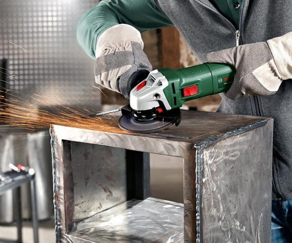 Болгарка BOSCH PWS 850-125, 06033A2721