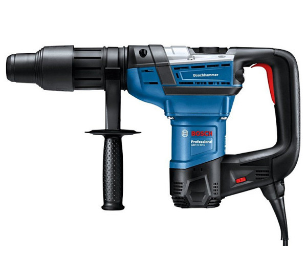 Перфоратор BOSCH GBH 5-40 D