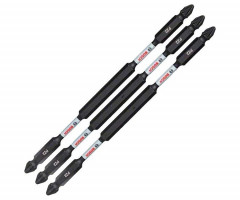 Ударные биты Bosch Impact Control, PZ2, 150 мм, 3 шт.