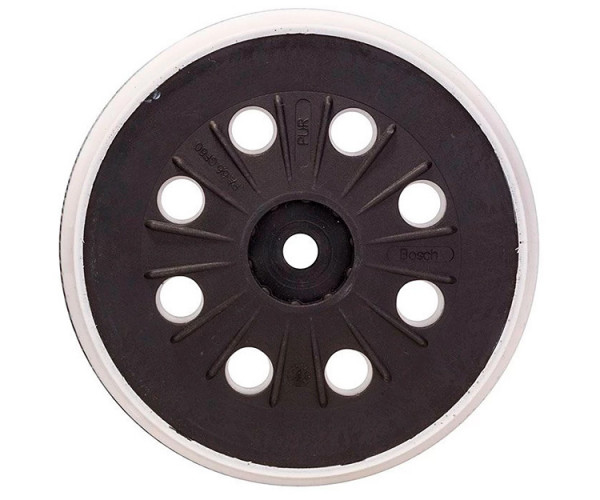 Опорная тарелка BOSCH 125 мм GEX 125-150 AVE Prof