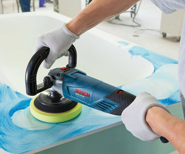 Полировальная машина BOSCH GPO 14 CE