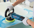 Полировальная машина BOSCH GPO 14 CE