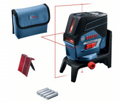 Линейный нивелир BOSCH GCL 2-50 C+RM2 (AA)