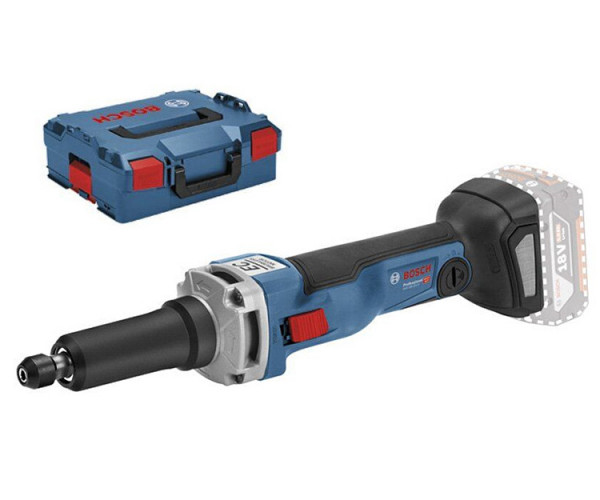 Аккумуляторная прямая шлифмашина BOSCH GGS 18V-23 LC