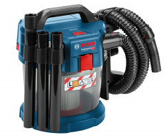 Аккумуляторный пылесос BOSCH GAS 18V-10 L Solo