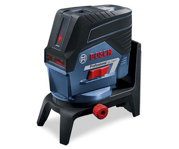 Линейный нивелир BOSCH GCL 2-50 C+RM2+BT 150 (AA)