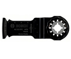 Погружное пильное полотно BOSCH AIZ 32Х50 EPC Wood