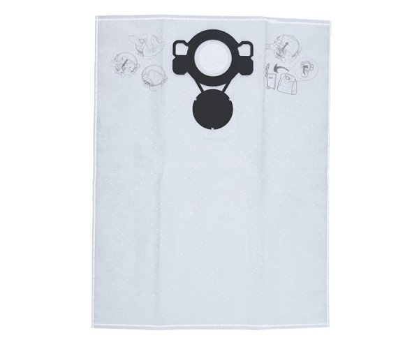 Флисовый мешок Bosch GAS 15/20, 5 шт.