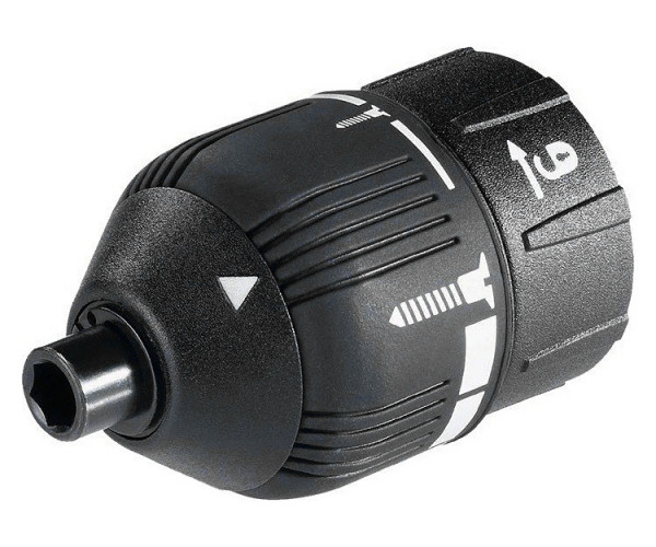 Динамометрическая насадка Bosch IXO Collection