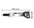 Аккумуляторная прямая шлифмашина BOSCH GGS 18V-23 PLC