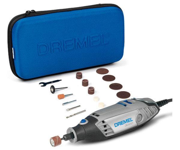 Гравер BOSCH Dremel 3000-15