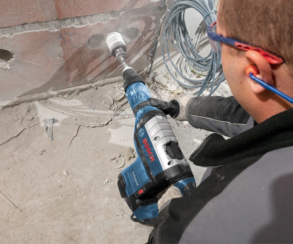 Перфоратор BOSCH GBH 8-45 DV