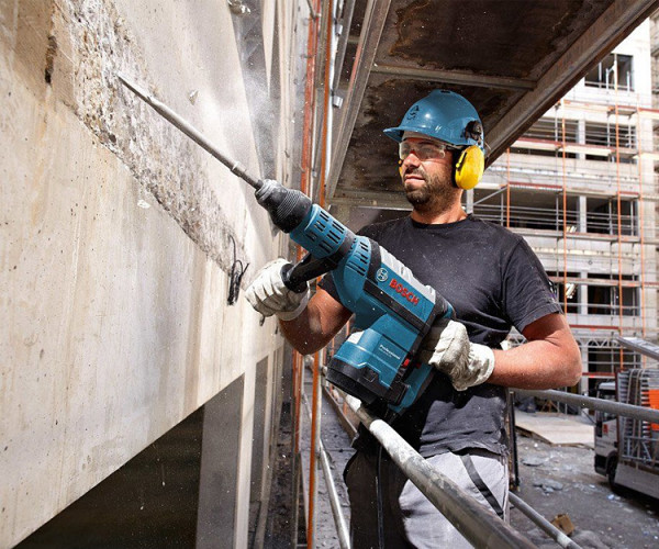 Перфоратор BOSCH GBH 8-45 DV