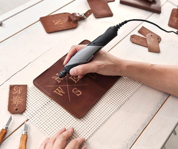 Гравер DREMEL Stylo+ 15