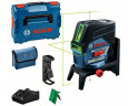 Линейный нивелир BOSCH GCL 2-50 CG + RM 2 + L-Boxx