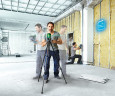 Линейный нивелир BOSCH GCL 2-50 CG + RM 2 + L-Boxx