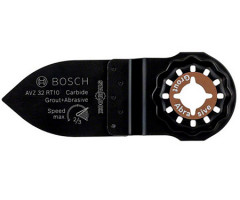 Погружное пильное полотно BOSCH AVZ 32 RT10