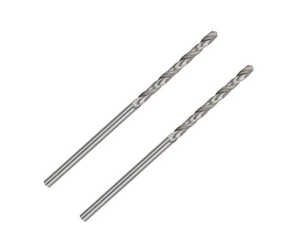 Сверло по металлу BOSCH HSS-G, DIN 338, 3 x 33 x 61 мм 2 шт.