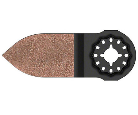 Погружное пильное полотно BOSCH AVZ 32 RT4