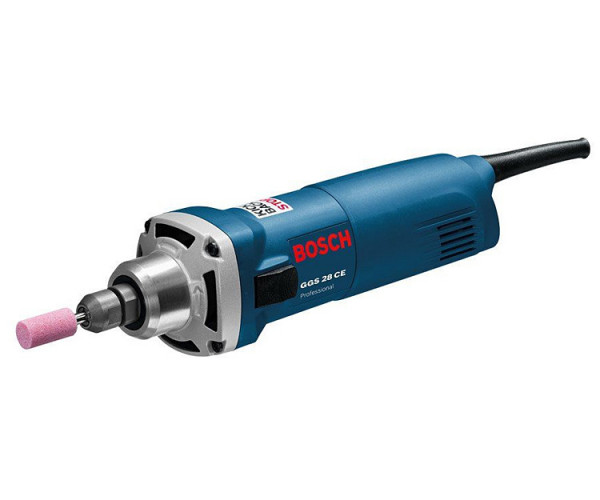 Прямая шлифмашина BOSCH GGS 28 CE