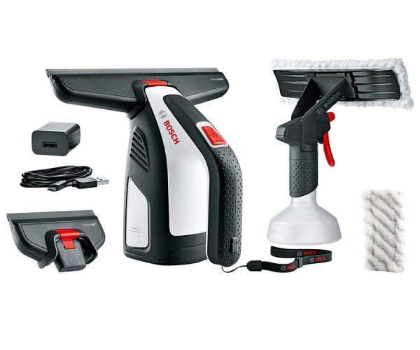 Пылесос для мытья окон BOSCH GlassVAC Solo