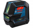 Линейный нивелир BOSCH GCL 2-50 G + RM 10 + BT 150