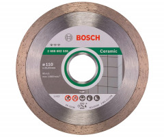 Алмазный диск Bosch Professional for Ceramic 230 мм, 2608602205